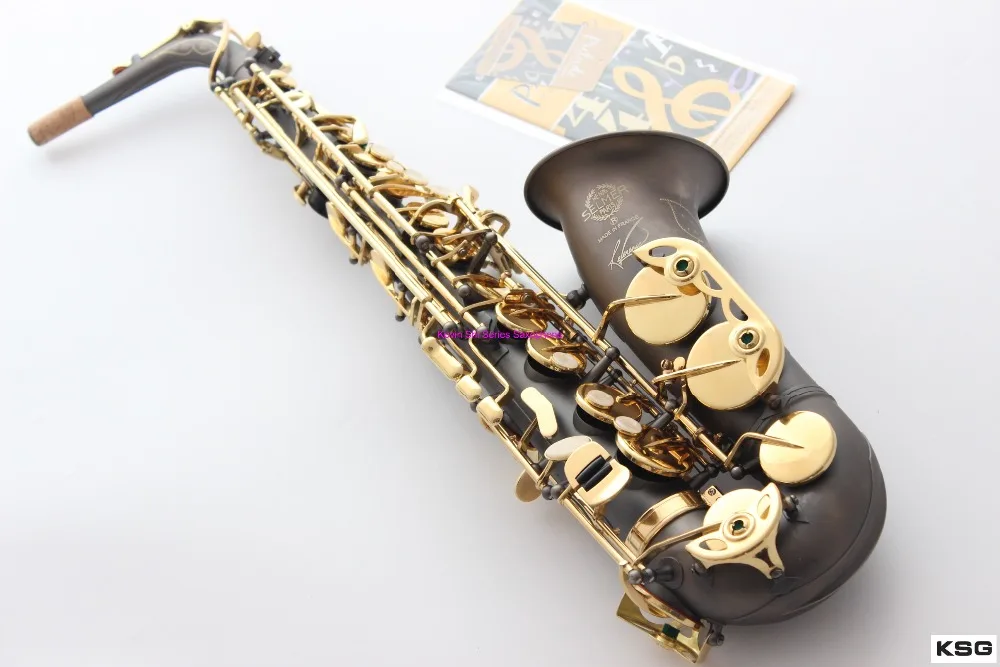 Buy Henri Selma sax Reference 54 E flat alto saxophone