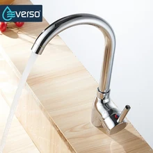 EVERSO 360 Swivel Kitchen Faucet Black Kitchen Sink Faucet Kitchen Taps Drinking Water Faucet Kitchen Mixer Tap Torneira