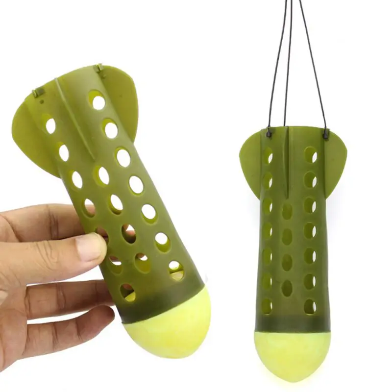 

Dedicated Play Nest Device accessories Carp Fishing Feeder Rockets Bait Thrower Gear Pit Organ Pellet Holder Lure Tools Sea Pole