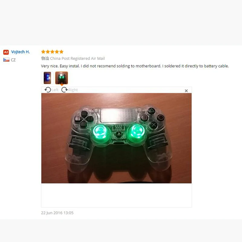 thumb