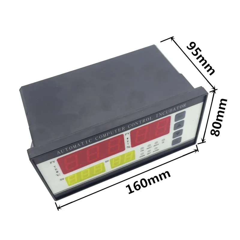 XM-18 контроллер инкубатор многофункциональный автоматический инкубатор промышленные инкубаторы Температура зонд 220V или 110V