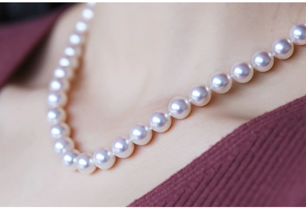 hanadama akoya pearl necklace (3)