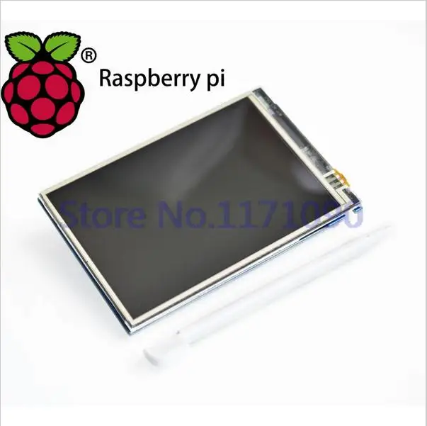 ! Жк-модуль Pi TFT 3 5 дюйма (320*480) сенсорный дисплей модуль для Raspberry | Электронные