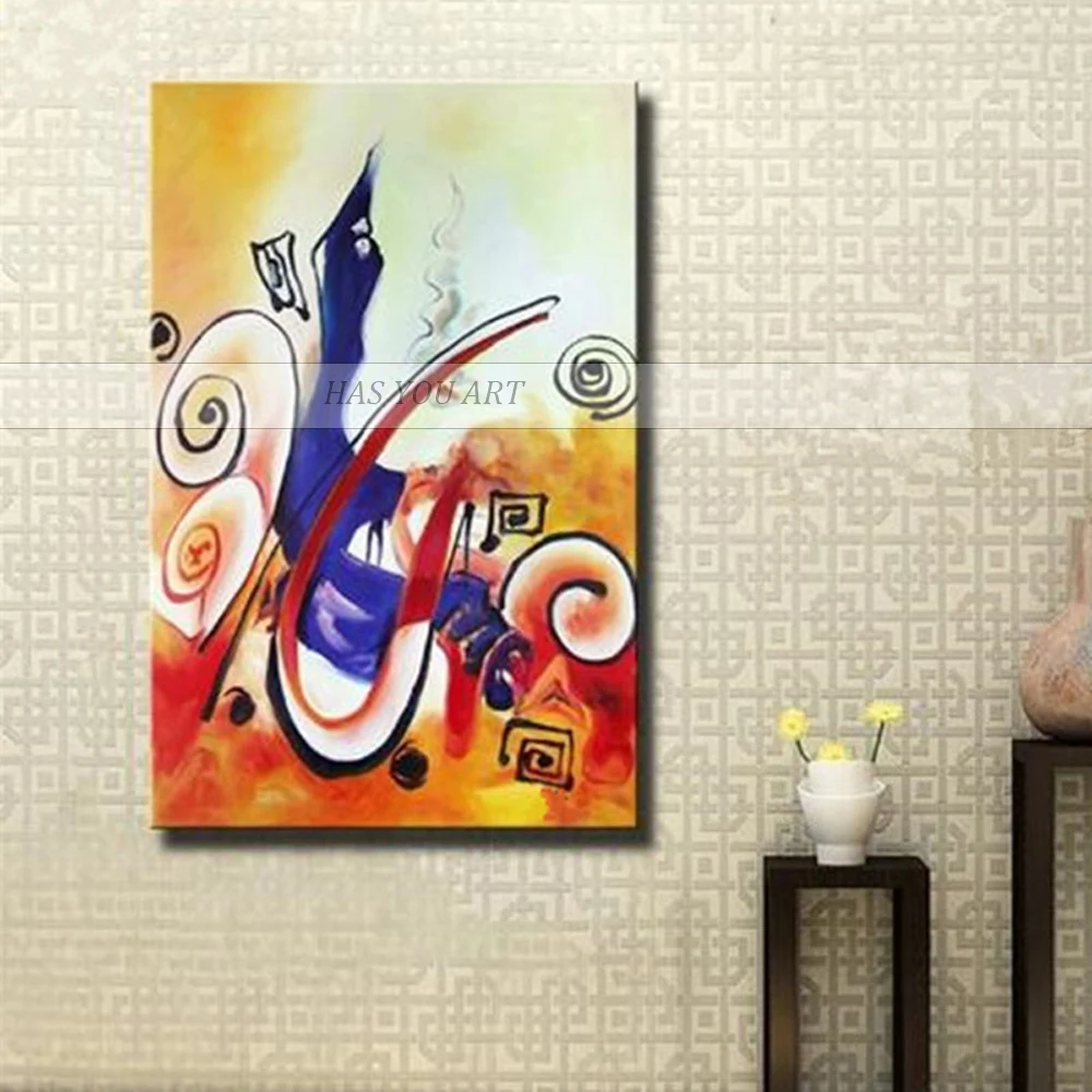 

Home Decoration Handpainted Abstract oil Painting on Canvas handmade Abstract oil Painting Wall Picture arts for Living Room