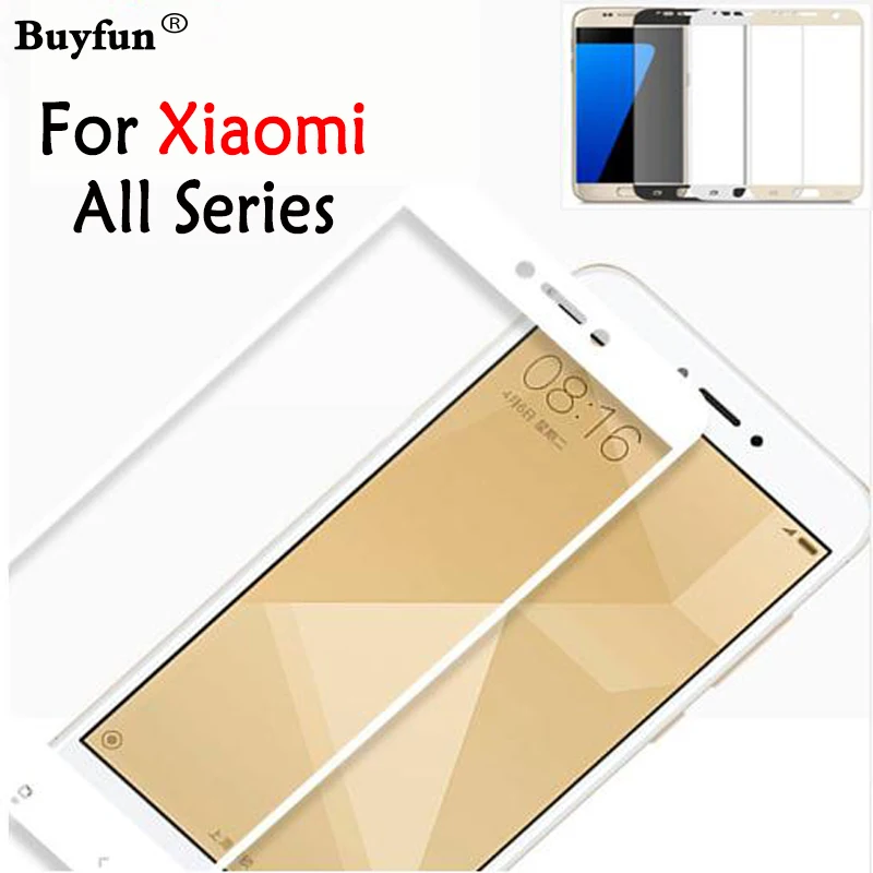 

For Xiaomi Redmi Note 4 Protective Glass For Xiaomi Redmi 4A 5A Note 3 Tempered Glass 5S Screen Protector Xiami Xiomi 5 6 Film
