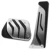Нет сверления AT & MT Для BMW 5 6 7 Серии E65 E67 E68 F01 F02 F10 F11 F07 F12 F13 Газовый Тормоз Сцепления Подставка Для Ног Педаль Колодки Заменить
