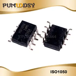 10 шт. ISO1050DUBR SOP8 ISO1050 СОП изолированных CAN приемопередатчик ISO1050D SMD IC
