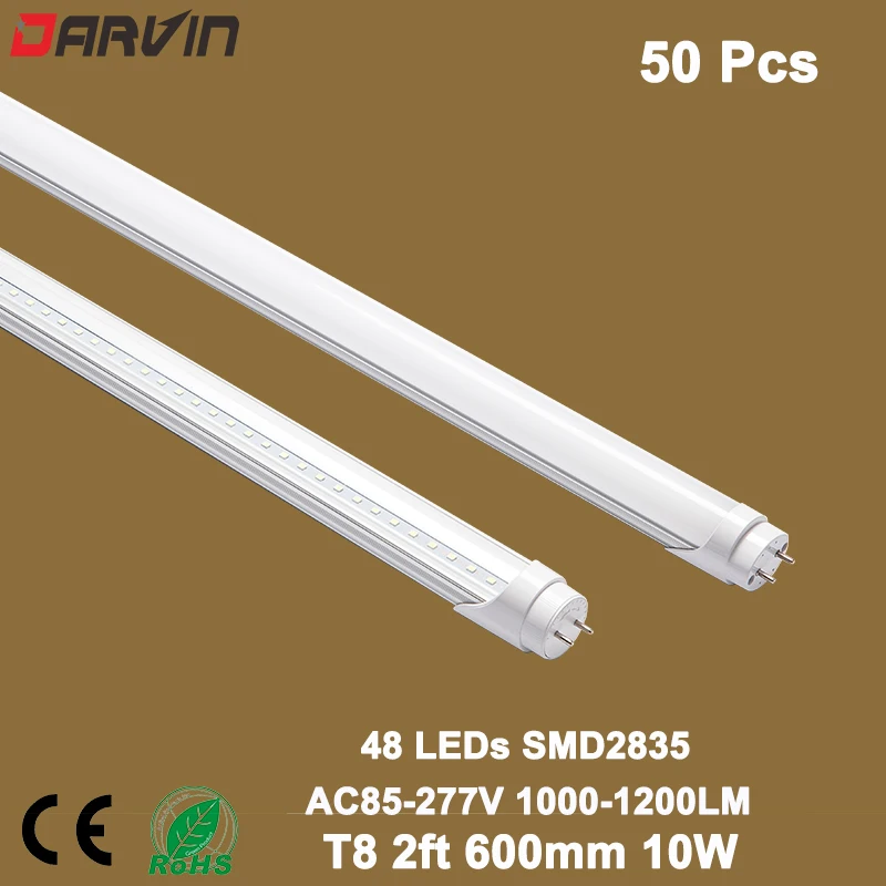 font b Led b font Light T8 font b Led b font 2ft 600mm font