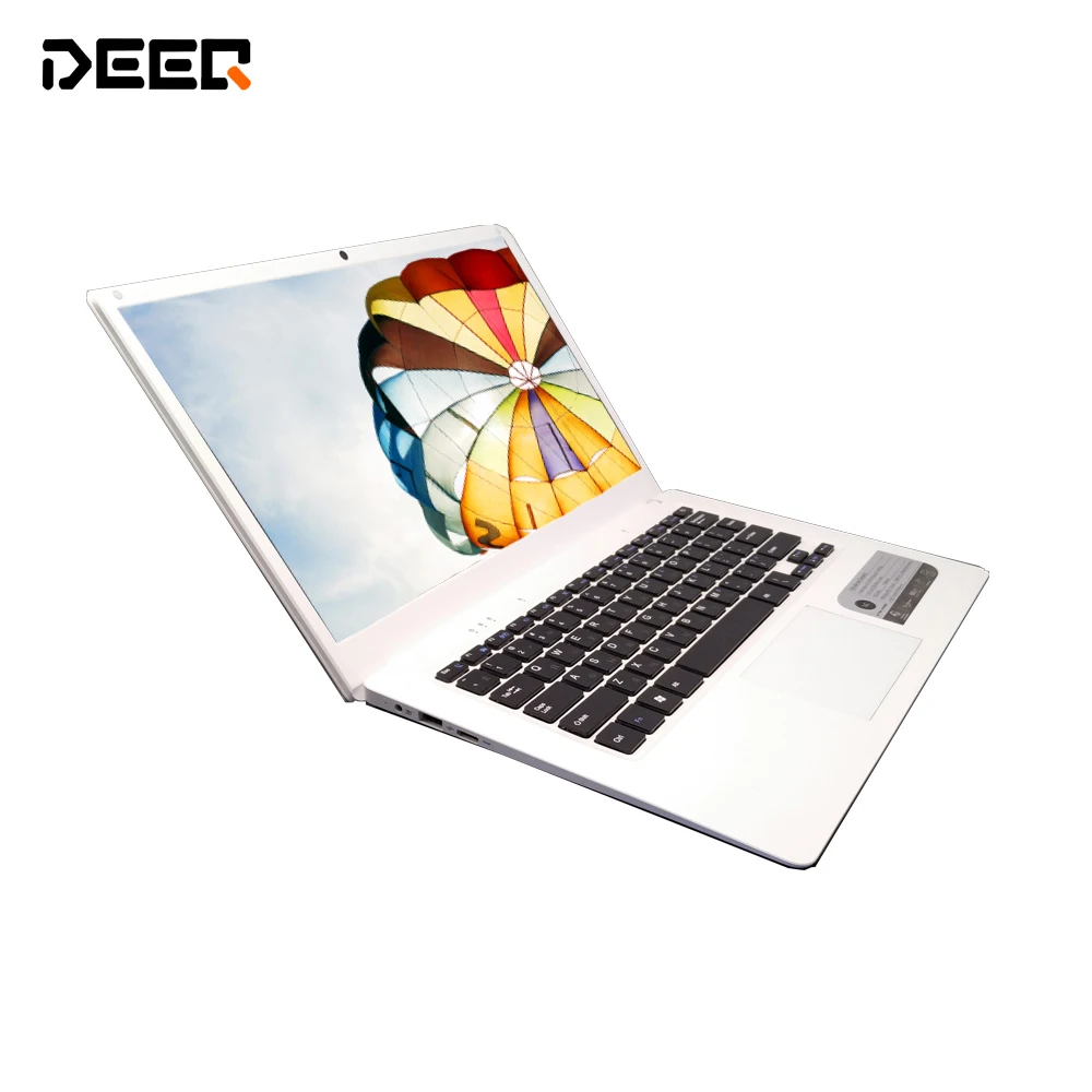 En Ligne 2017 NOUVEAU 14 pouce ordinateur portable Livraison Gratuite, haute qualité ultrabook 4 gb RAM + 64g MEM avec Windows 10, Notebook PC