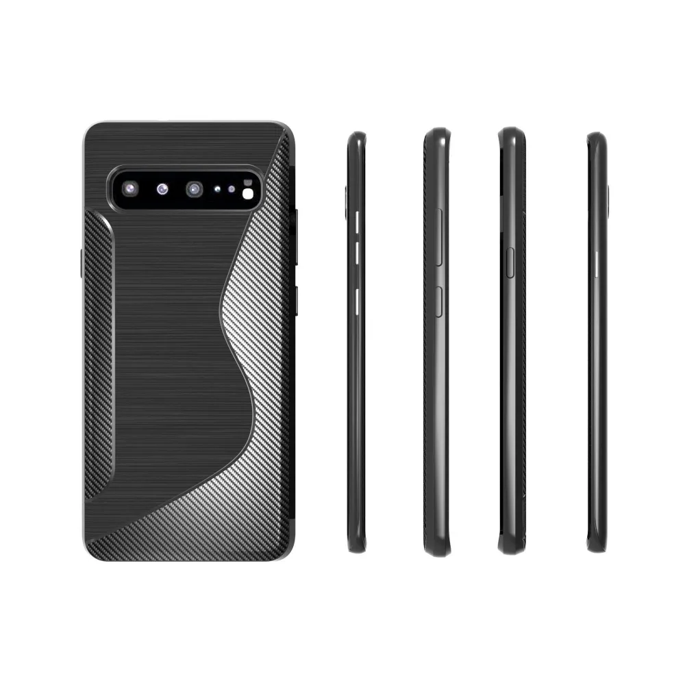 Бренд gligle высокое качество 1,2 мм NS-line Силиконовый ТПУ чехол для samsung Galaxy S10(5G) edition чехол