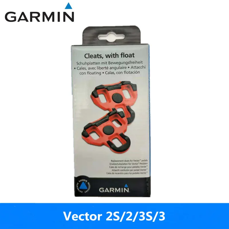 Garmin Vector 2 S/2/Vector 3 S/3/измеритель мощности универсальная педаль замена замка совершенно - Цвет: Белый