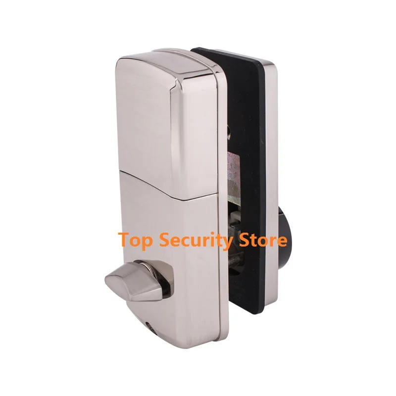 Smart Bluetooth Door Lock with Touch Screen Password and Mobile APP-9