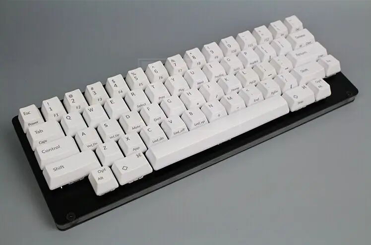 Aliexpress.com : Buy Free shipping HHKB Case Satan PCB ...