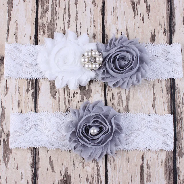 White Lace Large Size Crystals Wedding Garter Y Leg Bridal White Lace Large Size Crystals Wedding Garter Y Leg Bridal Portaligas Belt Sets