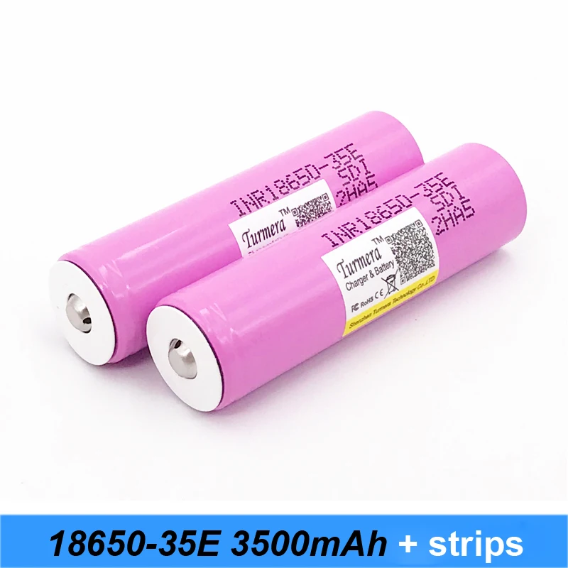 flashlight 18650 Original INR18650-35E with pointed 3500mah 13A inr18650 35e for 18650 35e e-bike battery with pointed no PCB SE flashlight 18650 Original INR18650-35E with pointed 3500mah 13A inr18650 35e for 18650 35e e-bike battery with pointed no PCB SE