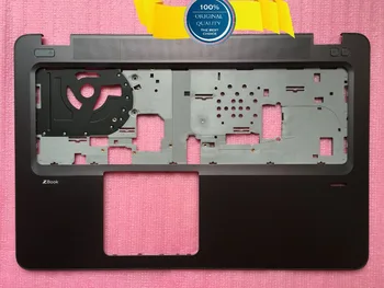 

New For original HP ZBOOK 15U G3 ZBOOK15U Case front Top C keyboard Frame Cover Shell palmrest 821155-001 silver gray color