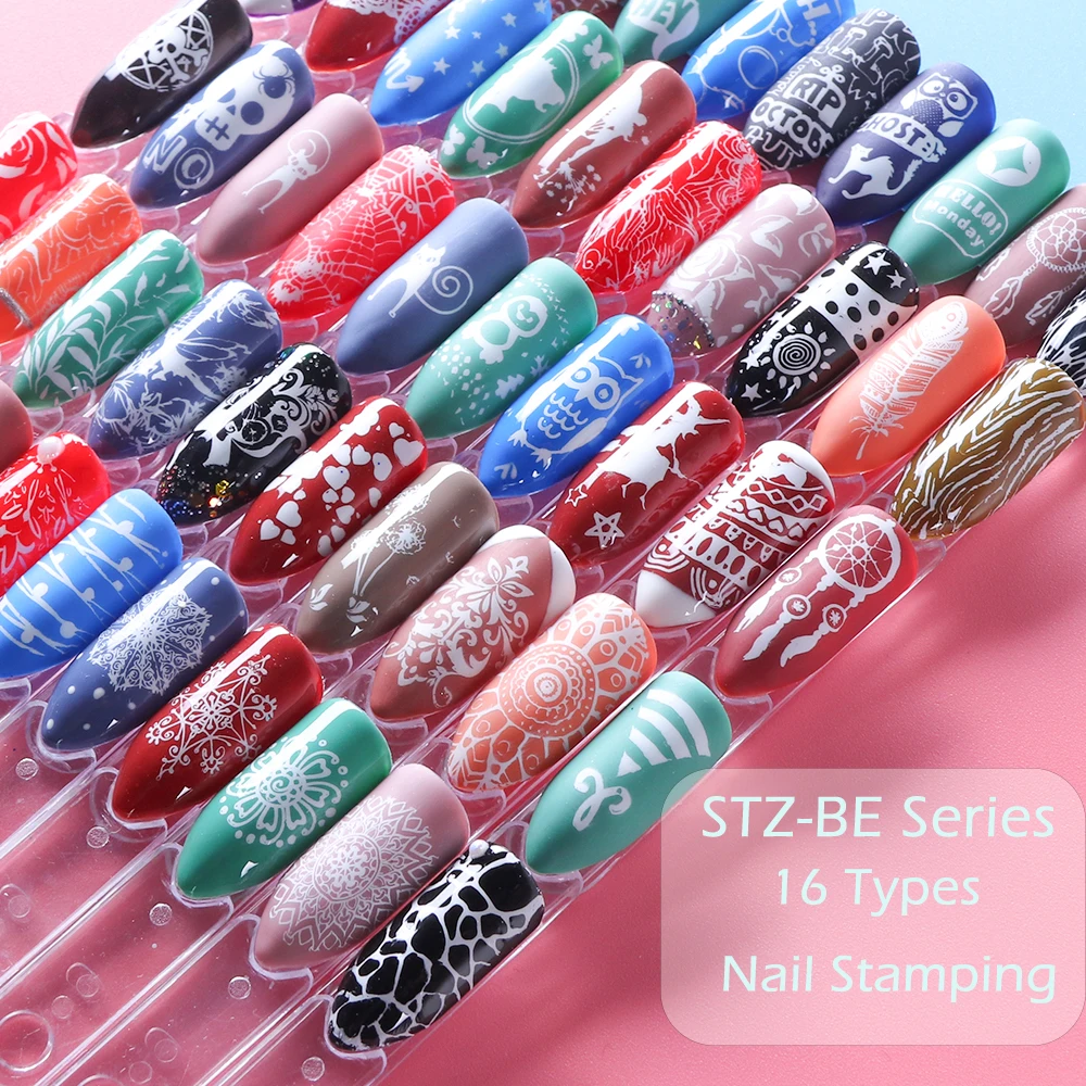 nail stamping 1