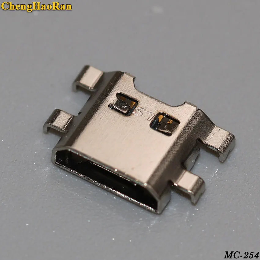 ChengHaoRan 10 шт. Micro mini USB разъем для зарядки LG G3 Mini G3S D722 D722V D724 гнездо док