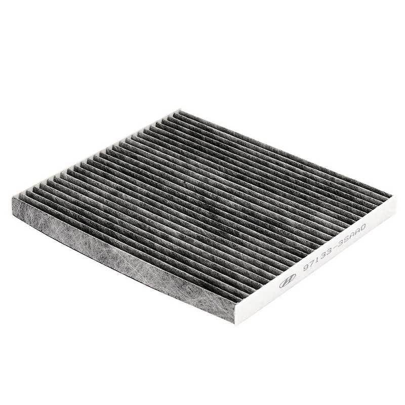 

Automobiles Filters 1PC Four Weather Available Cabin Air Filter For Hyundai 8 Generation Sonata KIA K5 OEM:97133-3SAA0