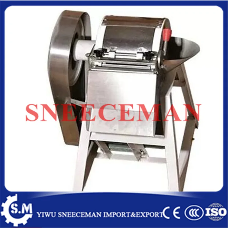 250KG/H Multifunctional cut vegetable into shreds dice machine potato