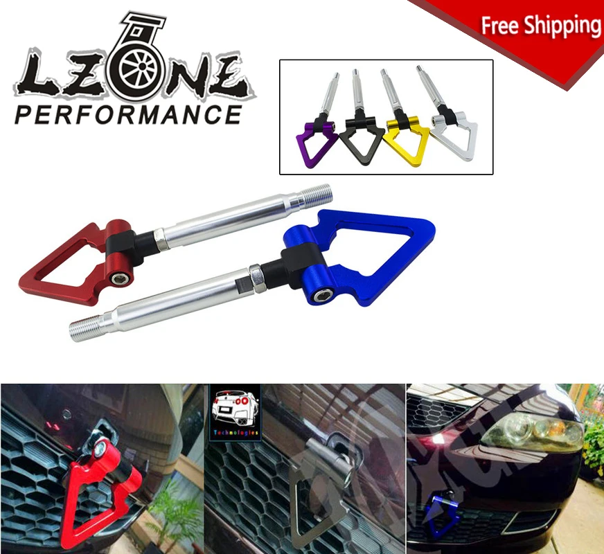 Racing Red Car Towing Hook Trailer Hitch for SCION FRS FT86 2012 2013 2014