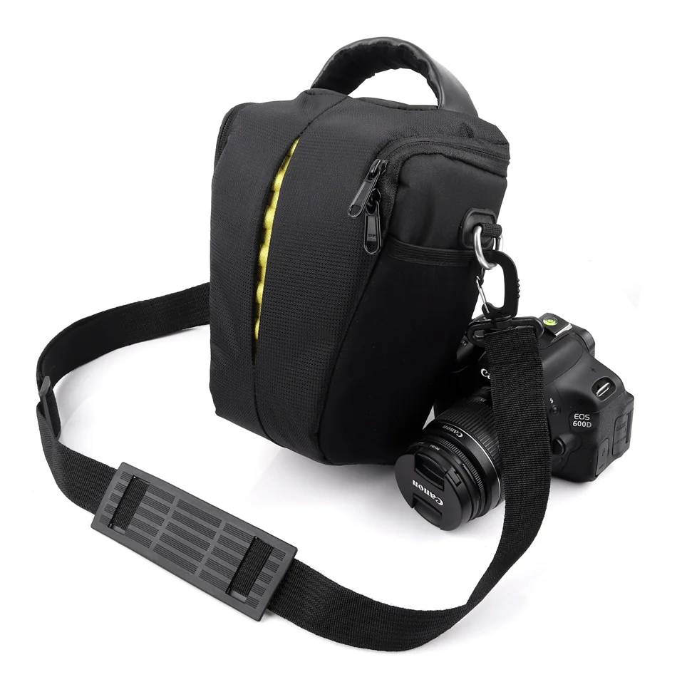 Camera Bag Case Cover For Canon EOS 1300D 100D 200D 750D 77D 7D 80D