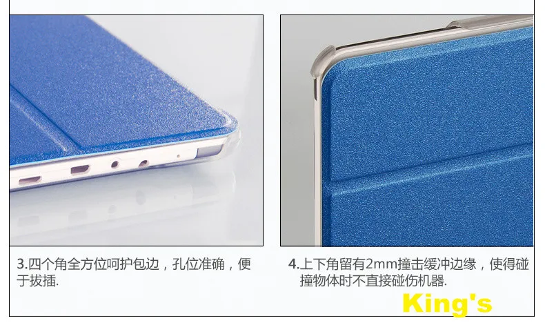 Новейший 9," кожаный PU чехол для Teclast X98 Plus II планшет, защитный чехол для Teclast X98PlusII с 4 подарками