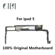 Марка CIDI 16 GB оригинальная материнская плата для Ipad 5 разблокированная материнская плата IOS системная логическая плата с чипами для замены