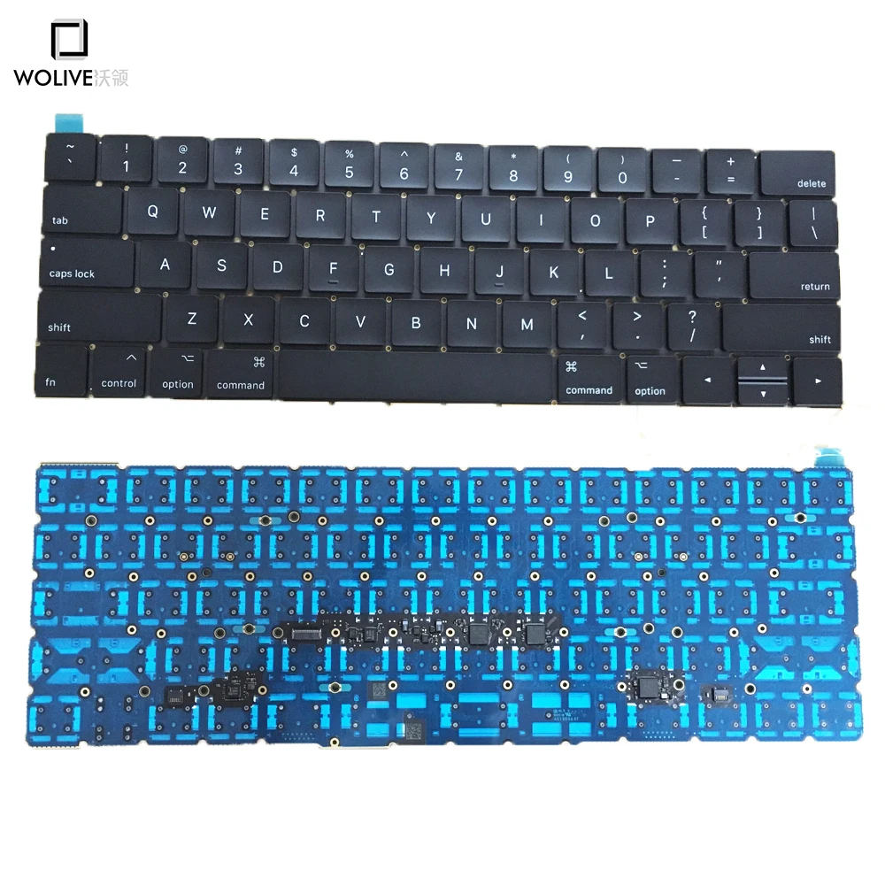 Original New US keyboard For Macbook 13 Original New US keyboard For Macbook 13
