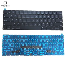 Original New US keyboard For Macbook 13″ A1706 A1708 US Layout language Keyboard 2016 Year