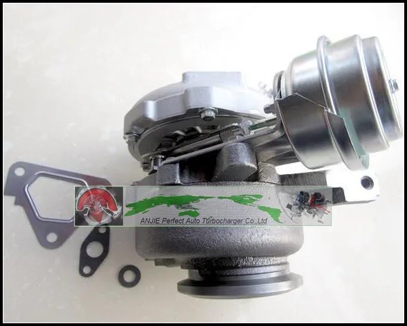 Turbo For Mercedes Benz Sprinter I VAN 211CDI 311CDI 411CDI 1999-2003 OM611 2.2L D 141HP GT1852V 709836 709836-0004 Turbocharger (1)