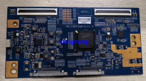 Бесплатная доставка оригинал для платы logis PH_120PSQBC4LV1.0 | Компьютеры и офис