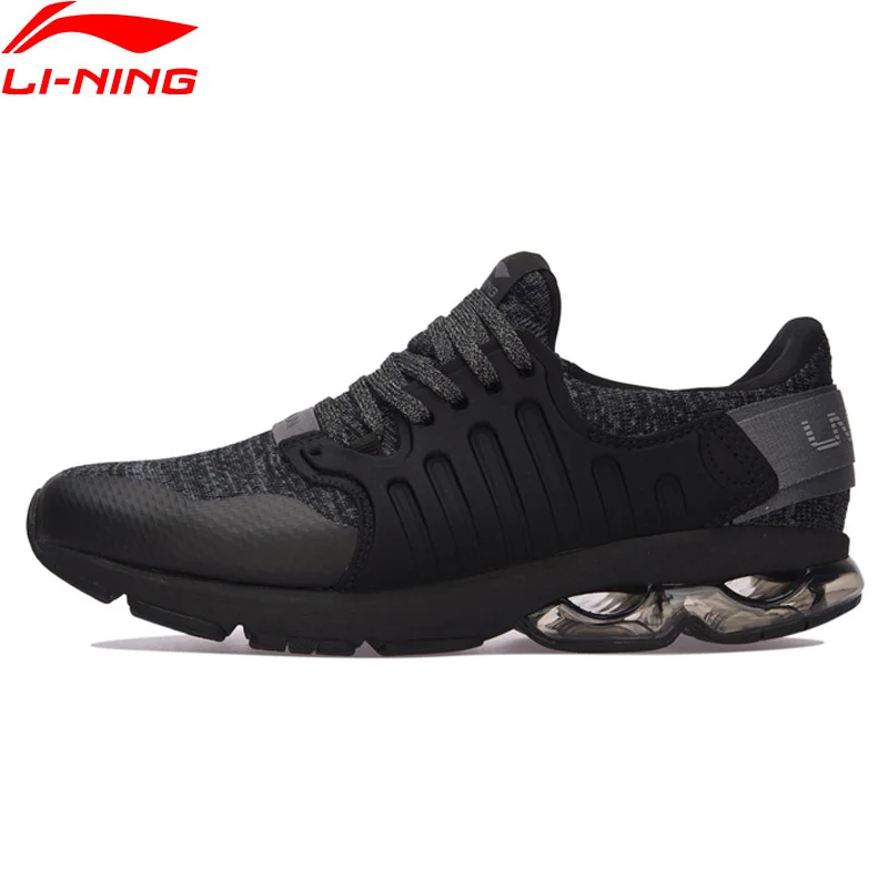 

Li-Ning Men Shoes BUBBLE ARC Cushion Running Shoes Wearable Anti-Slippery Li Ning Sports Shoes Breathable Sneakers ARHM091