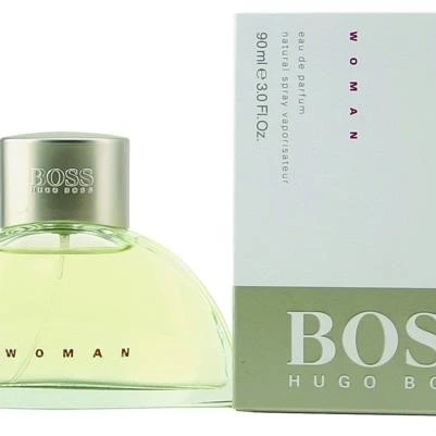 Boss White By Hugo Boss - Edpspray** 3 Oz (1)