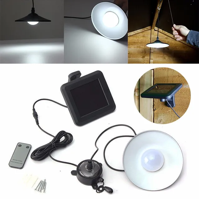 Patio Decking Opknoping Garage Schuur Vintage LED Solar Verlichting ... Patio Decking Opknoping Garage Schuur Vintage LED Solar Verlichting ...