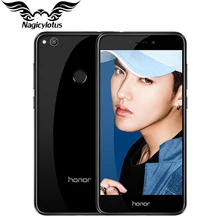 2017 New Original Huawei Honor 8 Lite 4G LTE Mobile Phone 3GB 32GB Kirin 655 Dual SIM 5.2 inch 12MP Camera 3000mAh Fingerprint