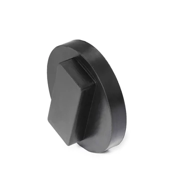 

Floor Slotted Car Rubber Jack Pad Frame Protector Adapter Jacking Disk Pad Tool for Pinch Weld Side Lifting Disk for BMW