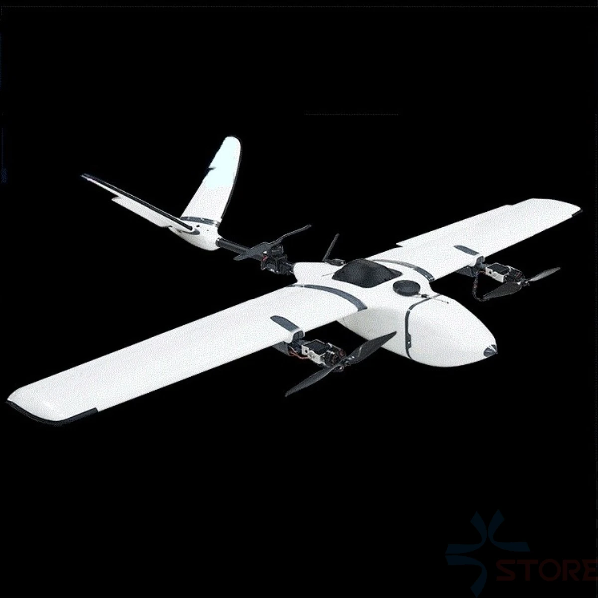 20Km MFD Nimbus 1800 VTOL nimbusкvtol беспилотные летательные аппараты с фиксированным крылом