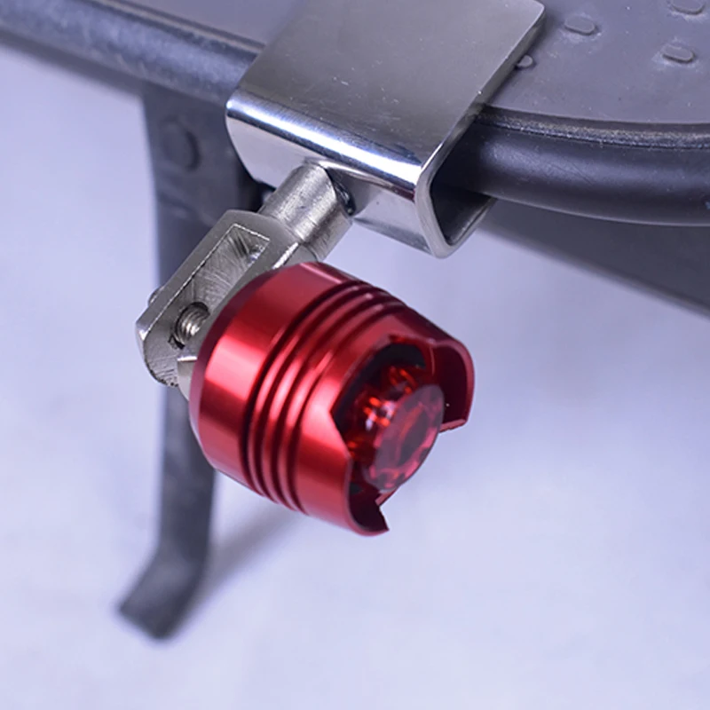 Предупреждение Задние вспышка светильник для Xiaomi Mijia M365 электрический скутер скейтборд ночной езды на велосипеде защитные светильник фонарь Замена