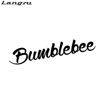 

Langru Bumblebee Wants To Give Vinyl Decorative Car Stickers Accessories Jdm