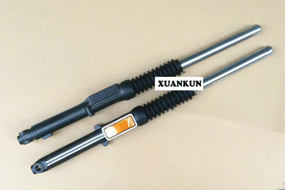 shock absorber fork