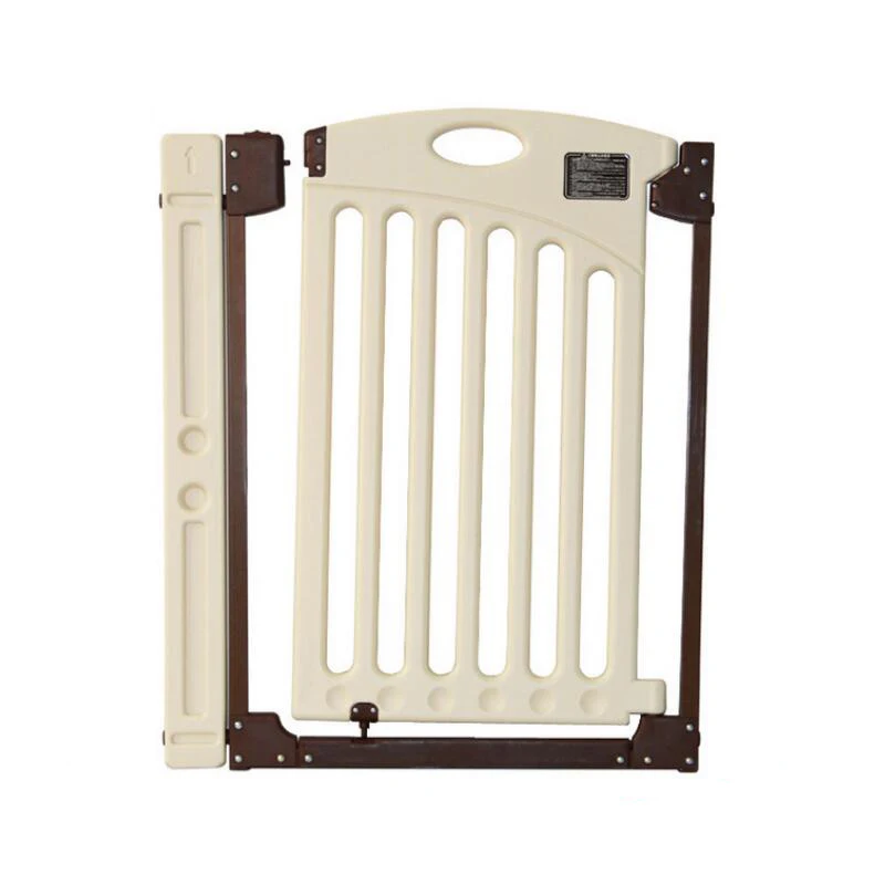 

Baby Door Fence Toddler Security Gate Stopper Child Safety Home Rail