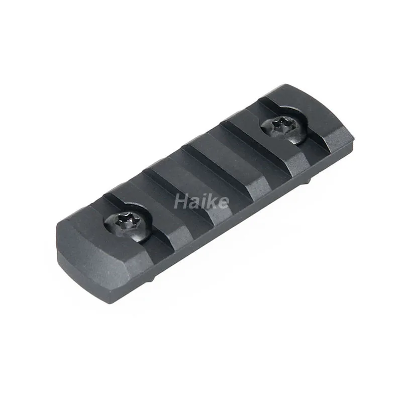 

PPT Tactical accessories Tactical Rail M-LOK 5 Slots Rail for Hunting Shooting GZ22-0179