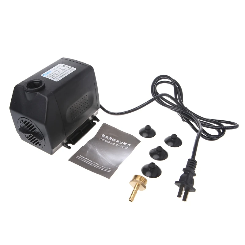 

220-240V AC 75W Engraving Machine Cooling Water Pump Tool For CNC Router Motor