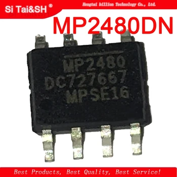 

5pcs MP2480DN-LF-Z MP2480DN SOP-8 MP2480 Power management chip