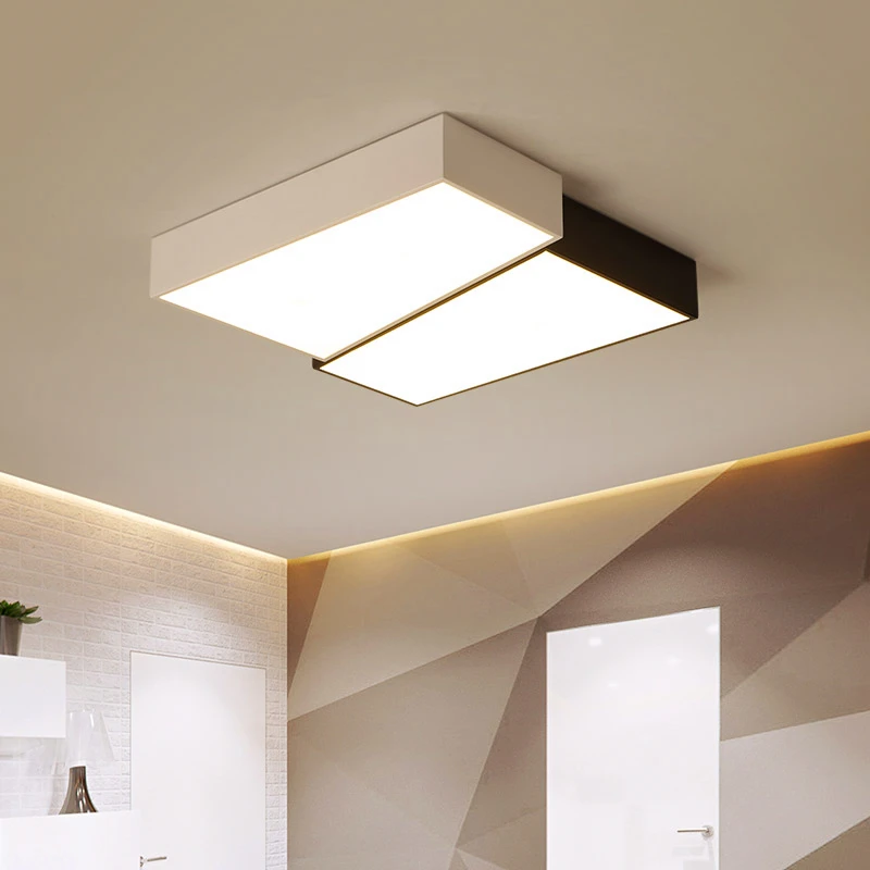 

Modern LED Nordic ceiling lights bedroom Ceiling lighting home simple Novelty children's room Fixtures study ceiling lamps