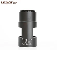 Металлический телескоп Datyson T-ring адаптер для SLR с Spotting Scope подключение камеры Адаптер пленка для хранения фото M42 резьба