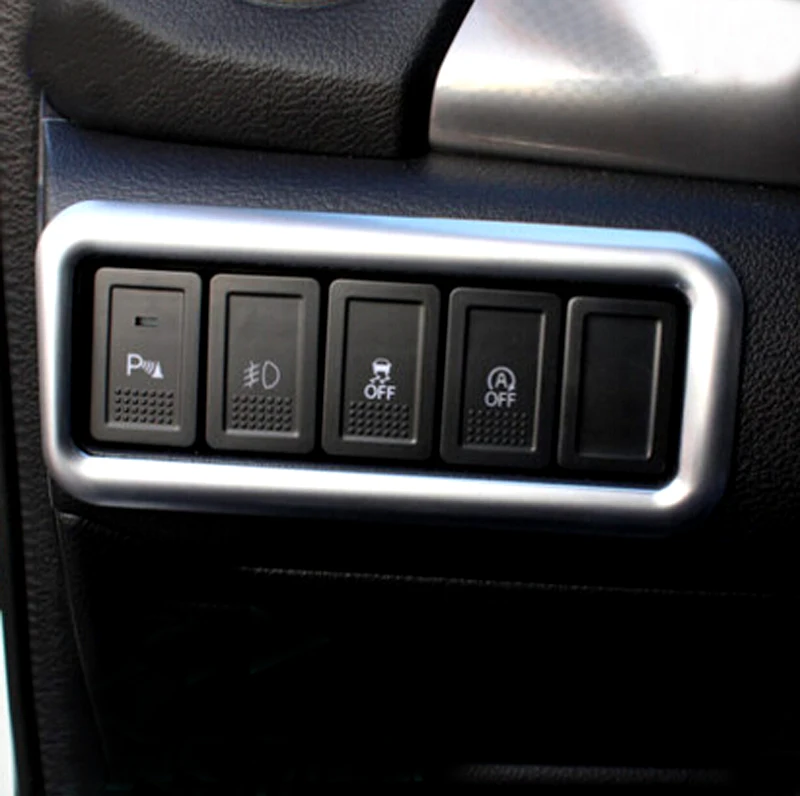 Противотуманный светильник для Suzuki Vitara Escudo 2015 2016|trim cover|trim switchtrim light |