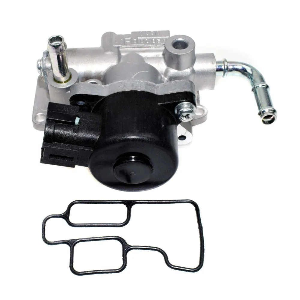 ISANCE клапан контроля холостого хода IAC IACV AC276 237815M010 для Nissan Sentra 2000 2001 2002 2003 2004 2005 2006