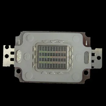 

30W Yellow High Power Led 590nm High Quality 20V